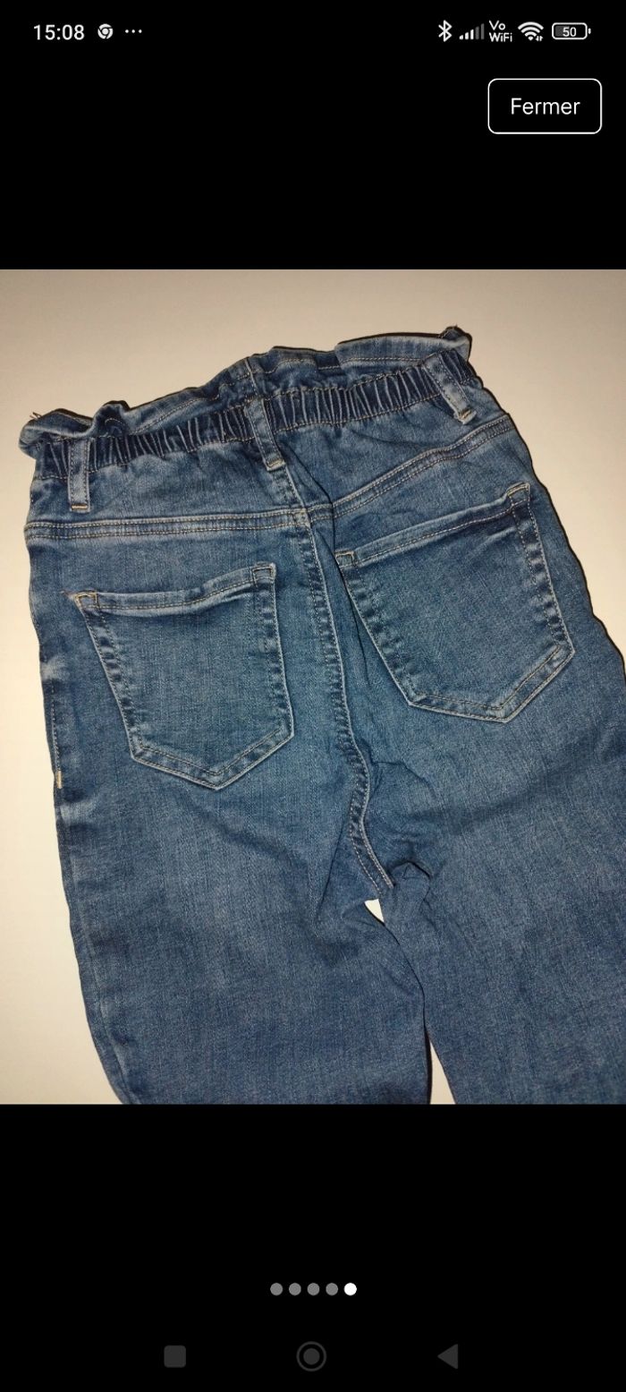 Jean fille 12 ans - photo numéro 5