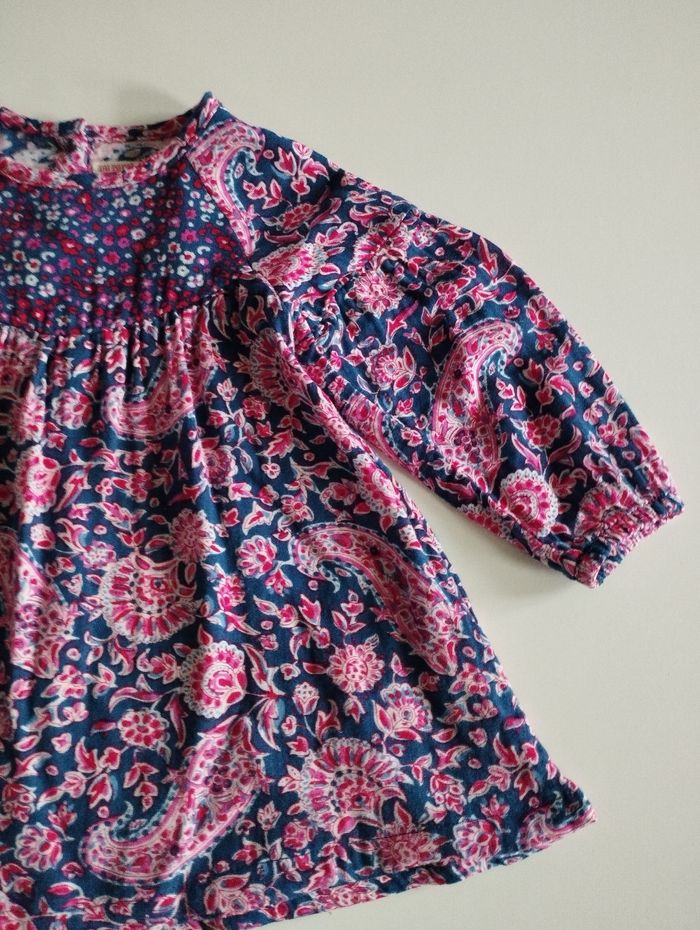 Robe tunique 24 mois - photo numéro 3