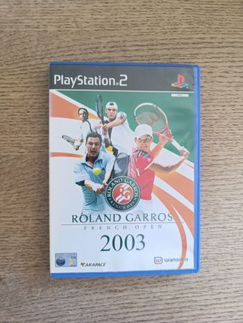 Roland Garros 2003