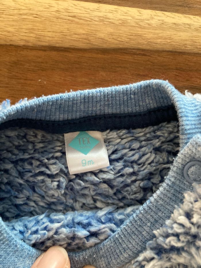 Pull chaud 9 mois - photo numéro 3