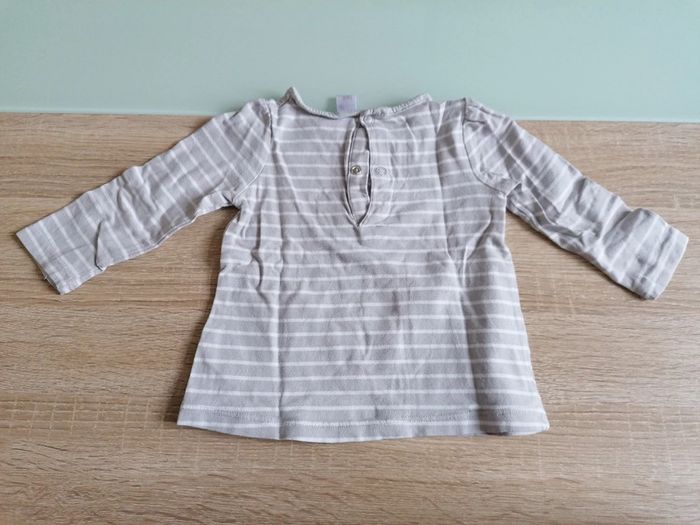 T-shirts longue manche 18mois - photo numéro 3