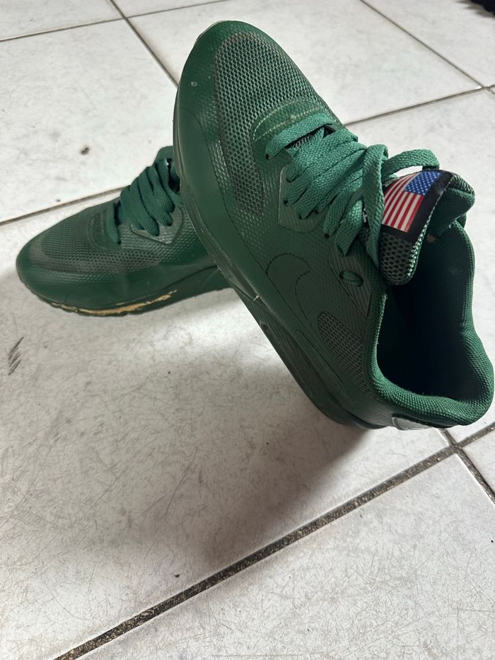 Basket Nike - photo numéro 4