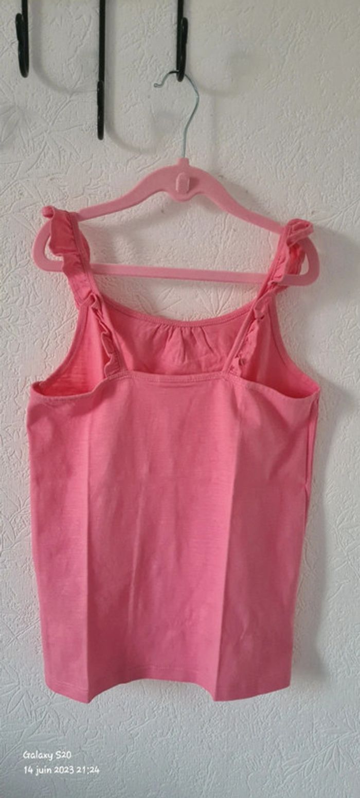 Débardeur à volants 12A tao - photo numéro 2