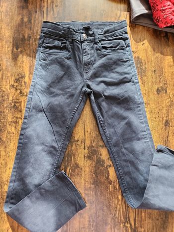 Jean skinny garçon Kiabi