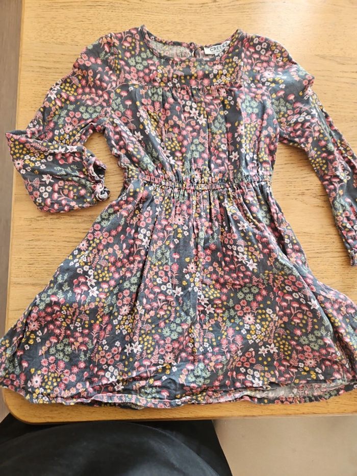 Robe Creeks 5 ans