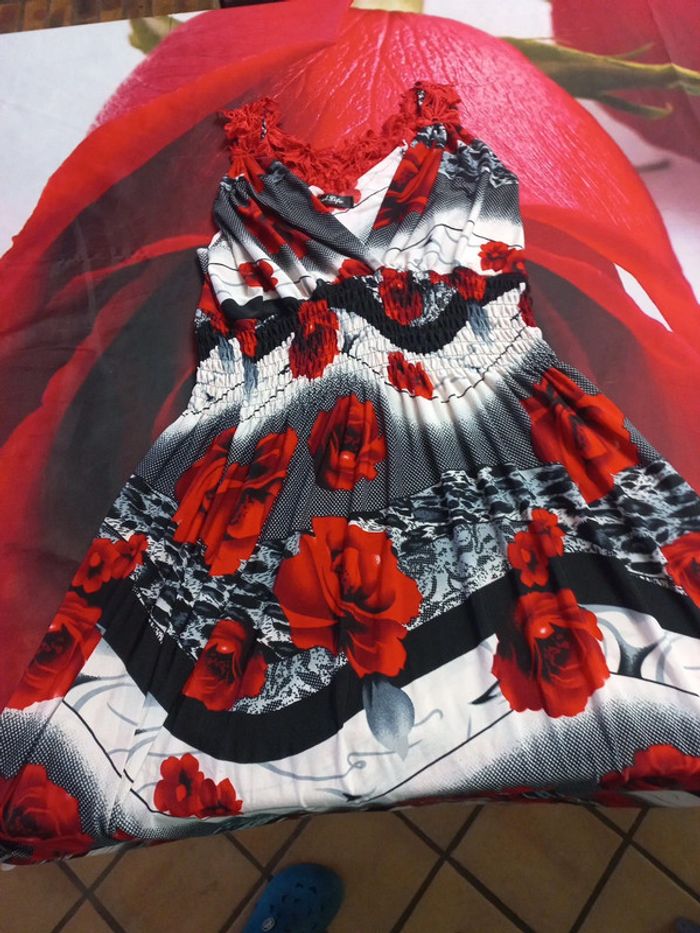 Robe longue - photo numéro 3