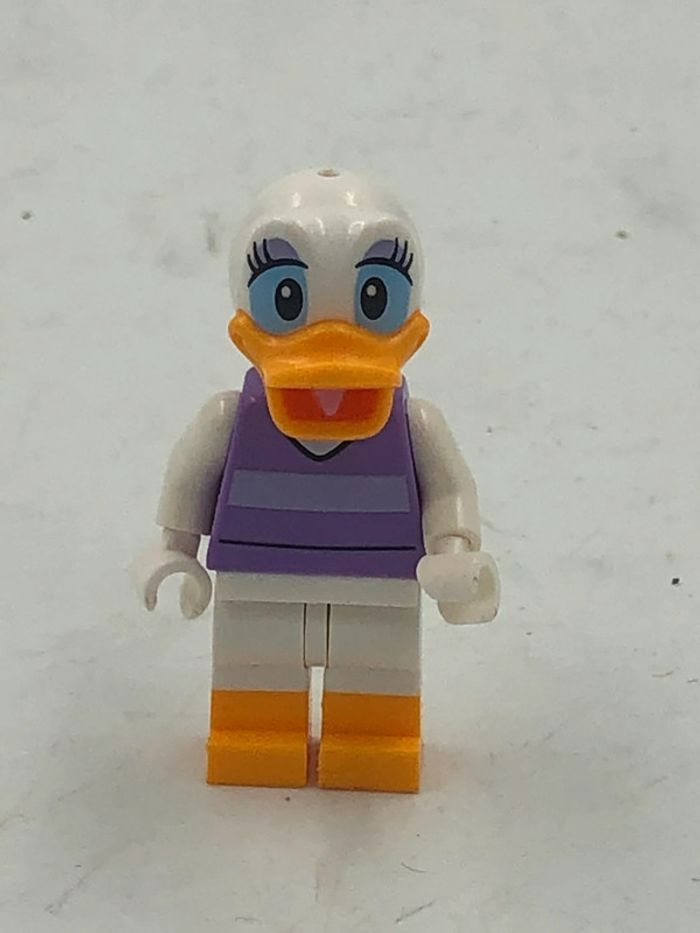 Mini figurine Lego Disney 71012 N•9 Daisy