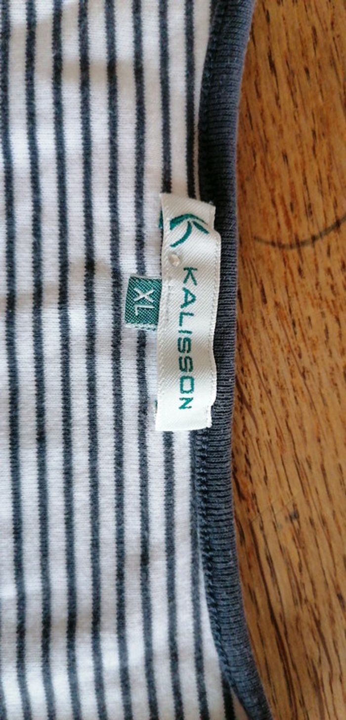 Tee shirt manches longues - photo numéro 7