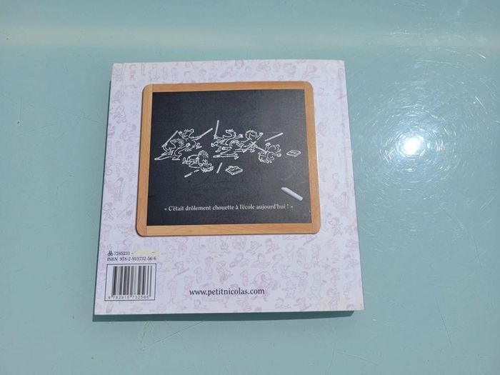 2 livres Le Petit Nicolas : et les copains, La Rentrée du Petit Nicolas (38) - photo numéro 5