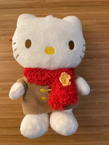 peluche Hello Kitty