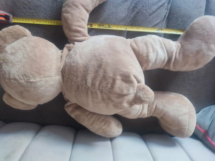 Grande peluche ours - photo numéro 3