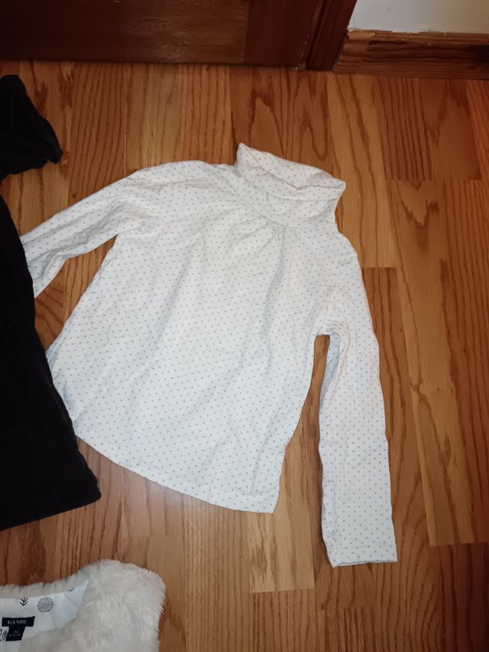 Ensemble automne hiver 4 ans Okaïdi, Kiabi, Epop - photo numéro 4