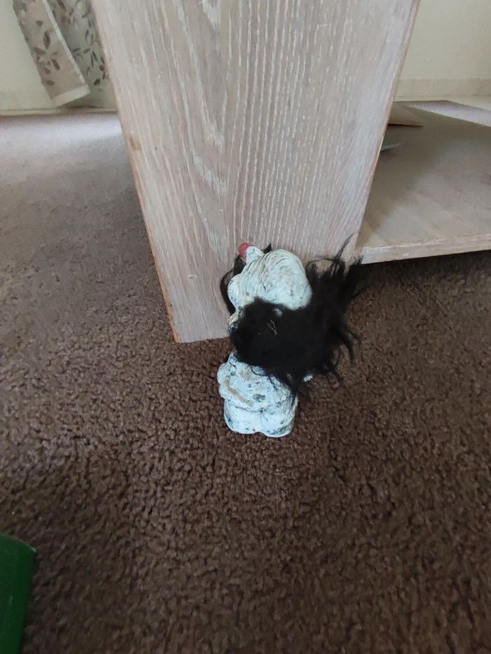 troll ancien tete amovible - photo numéro 6