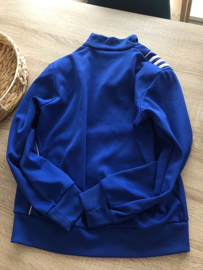 Adidas - Sweat garçon 12ans - photo numéro 5