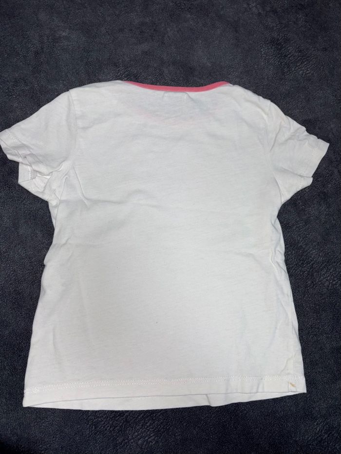 T-shirt fille 24mois - photo numéro 9