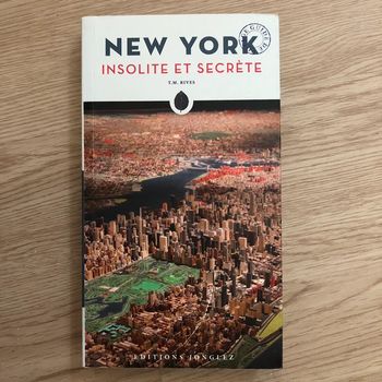 New York insolite et secrète