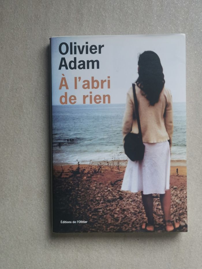 Lot de 5 romans d'Olivier Adam - photo numéro 2
