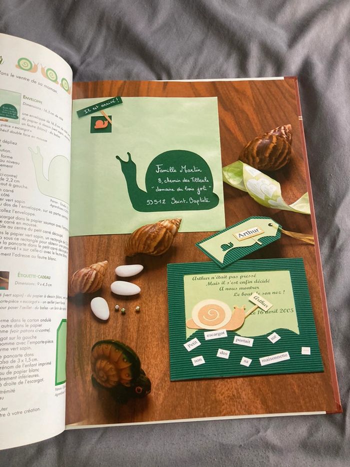 Fabriquer ses faire-part - photo numéro 4