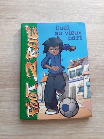 Foot 2 rue - duel au vieux port