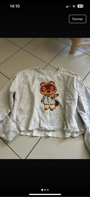 Sweat-shirt