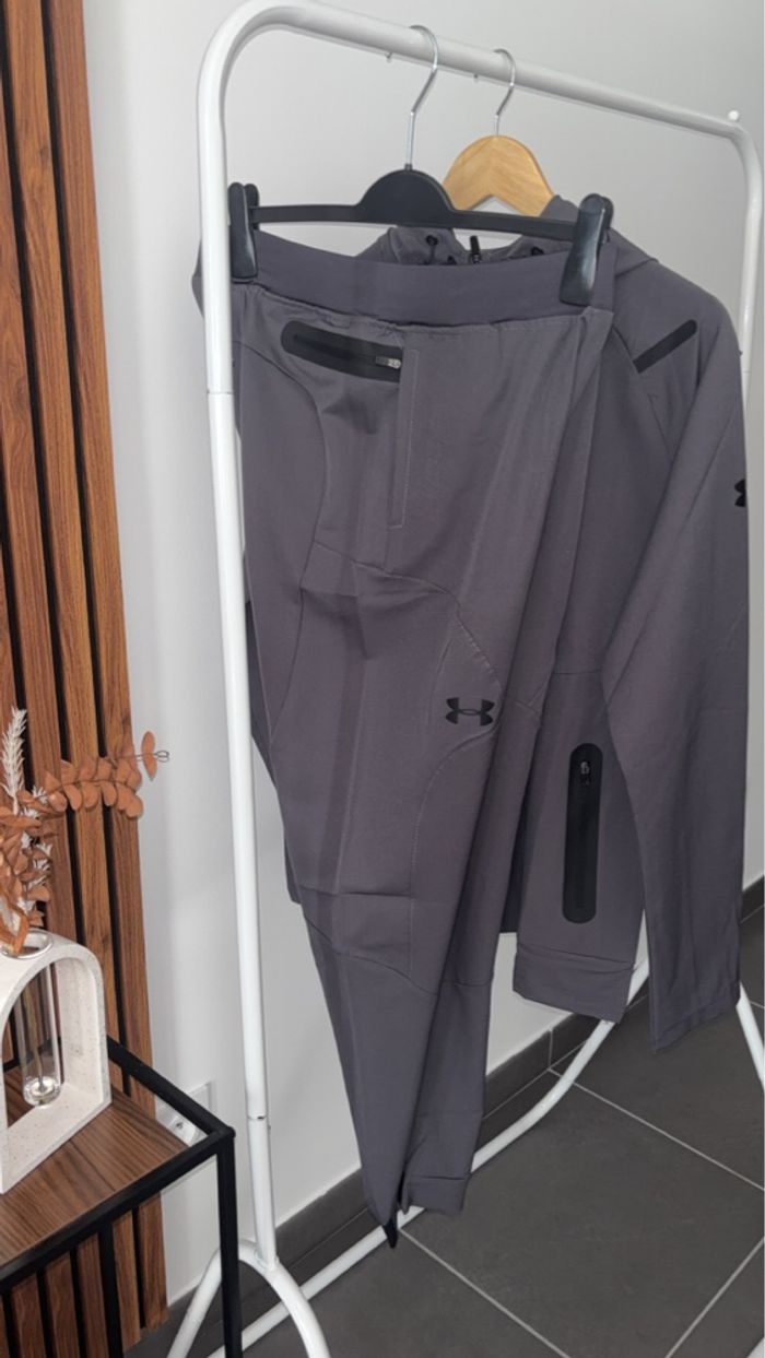 Ensemble, Under Armour anthracite - photo numéro 6