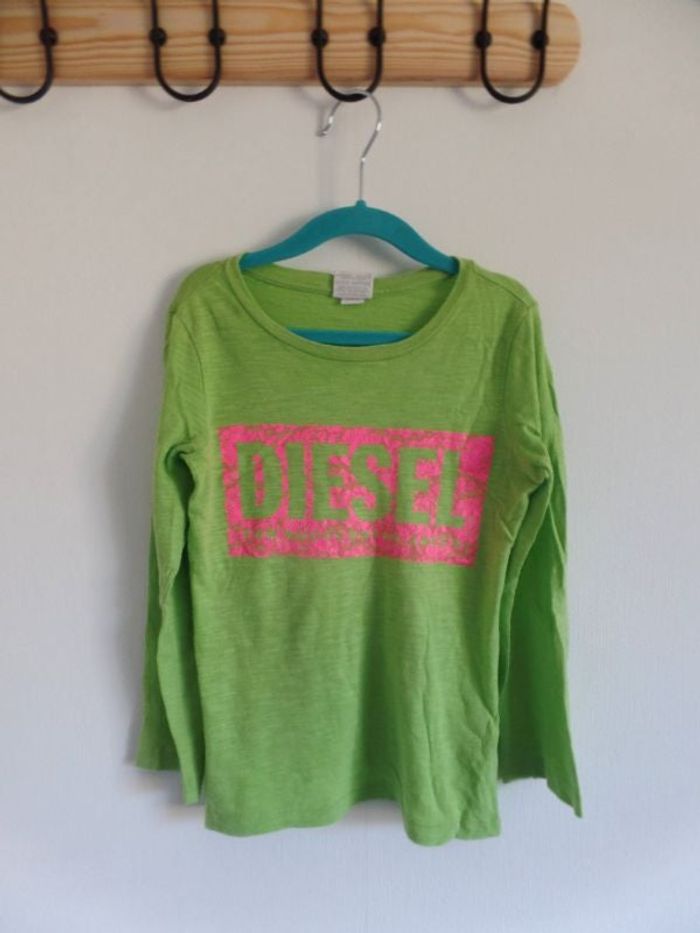 Tee-shirt Diesel