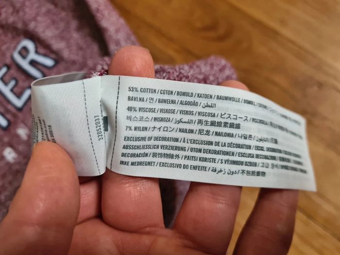 Pull fin hiver XS hollister - photo numéro 6