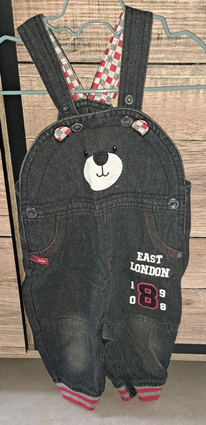 Salopette longue Lee Cooper 12 mois
