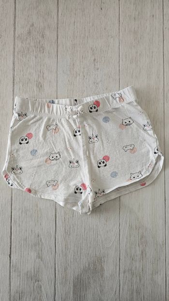 Short 👧🏽 3ans