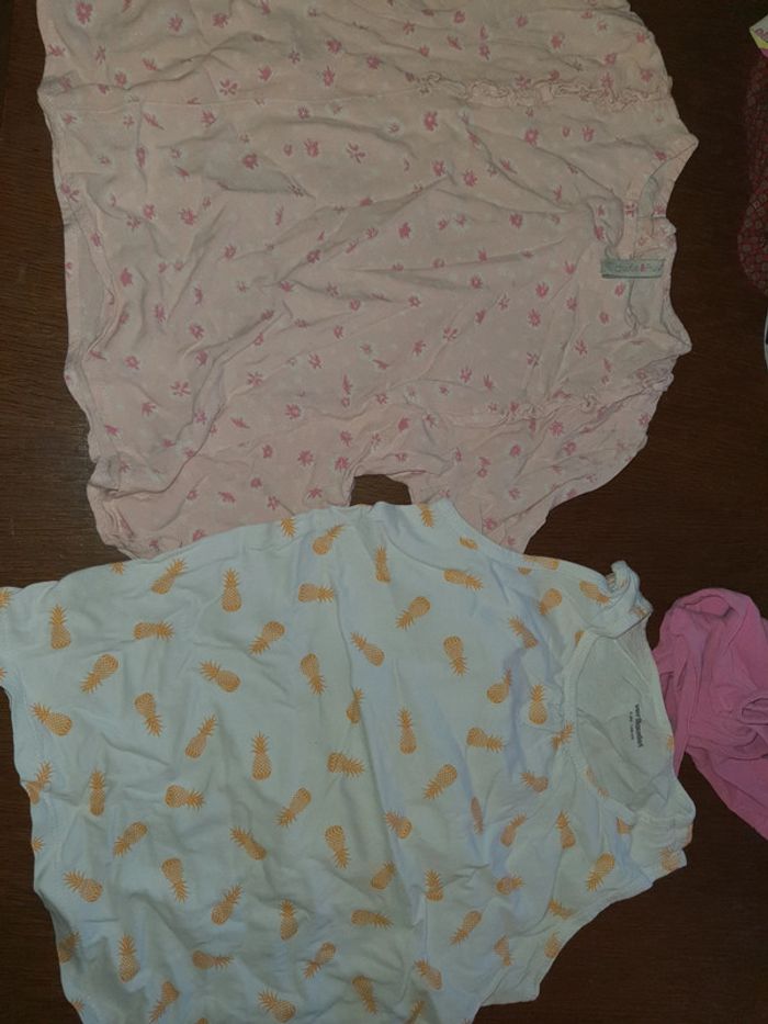 Lot 4/6/8/10 ans fille - photo numéro 5