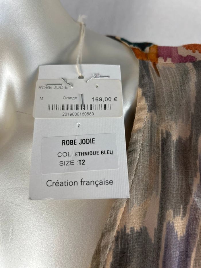 Robe longue Louizon T2 / M neuve - photo numéro 7