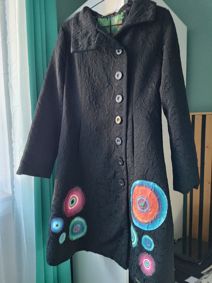 Manteau Desigual