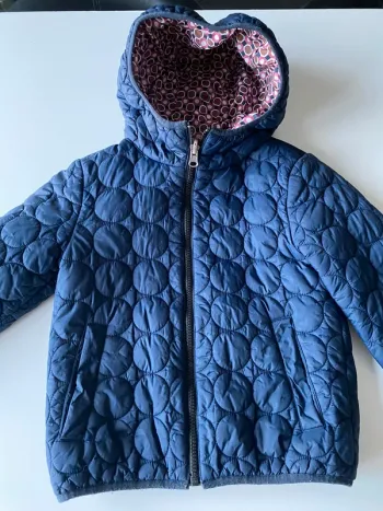Blouson géox réversible