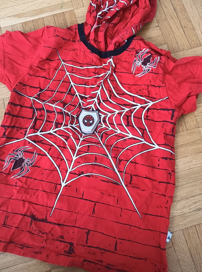 Tee shirt garcon - photo numéro 2