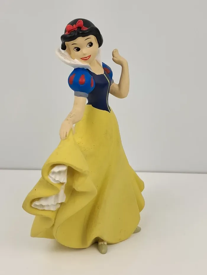 Figurine de Blanche-Neige de Disney - photo numéro 3