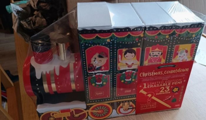 Calendrier de l avent Legami