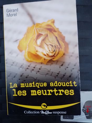 Livre nous deux la musique adoucit les meurtres