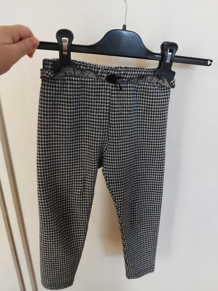 Zara Pantalon fille 2/3ans