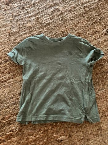 T-shirt 3/4 ans