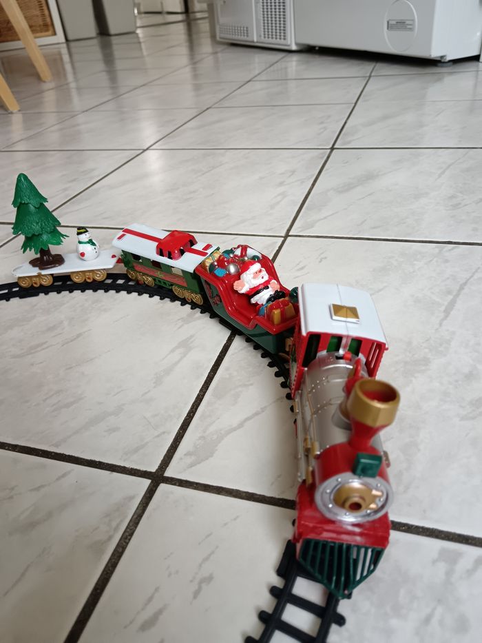 Petit train - photo numéro 4