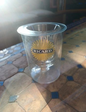 Verre Ricard