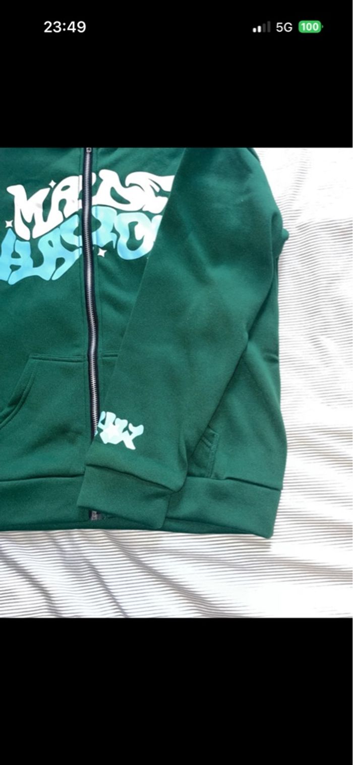 Pull zip - photo numéro 4