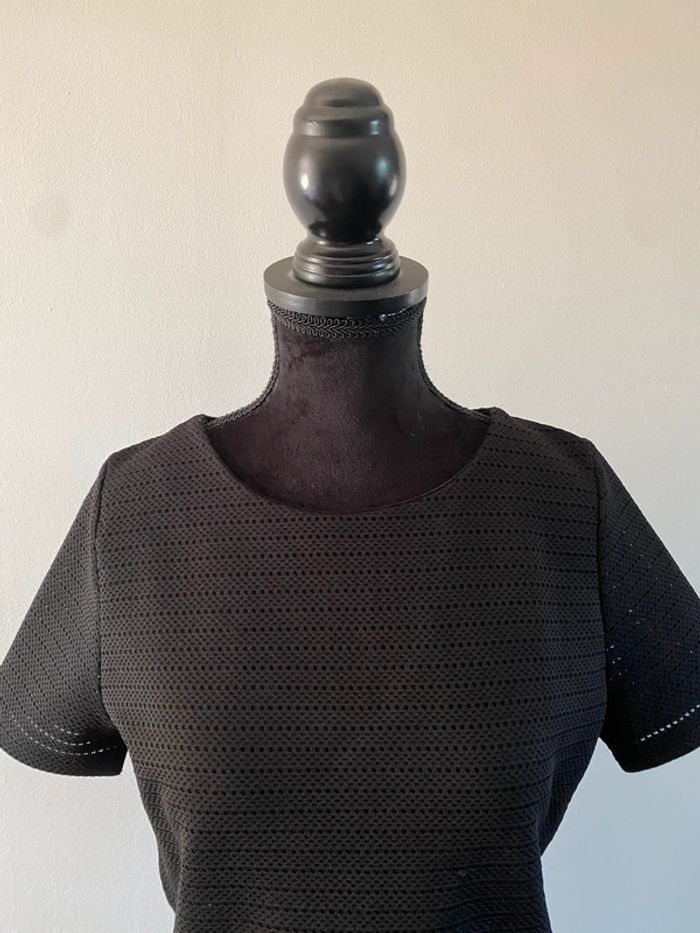 Tee shirt Pimkie noir taille S - photo numéro 2