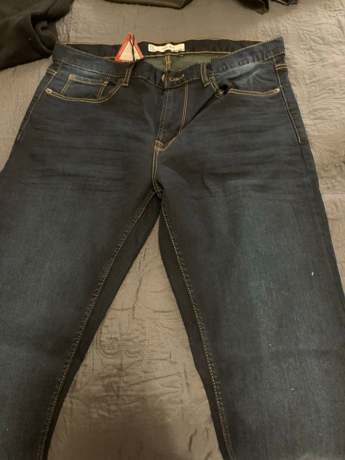 Jean homme  lots deux jeans taille 42 - photo numéro 3