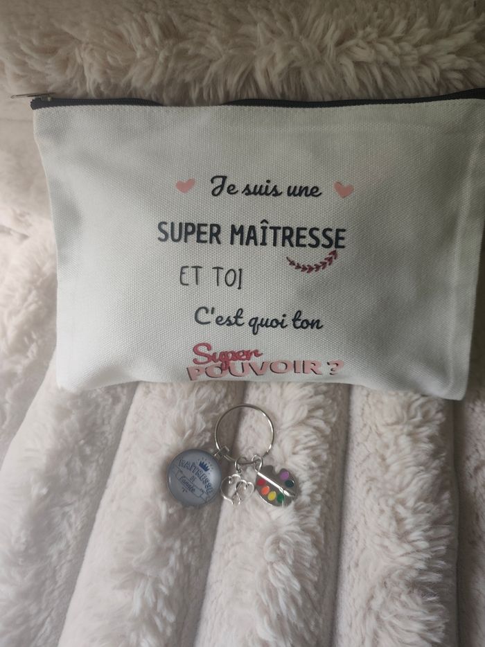 Cadeau pour Maîtresse - photo numéro 2