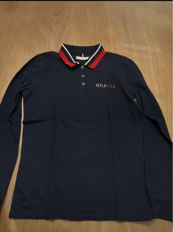 Tee-shirts manche longue tommy Hilfiger