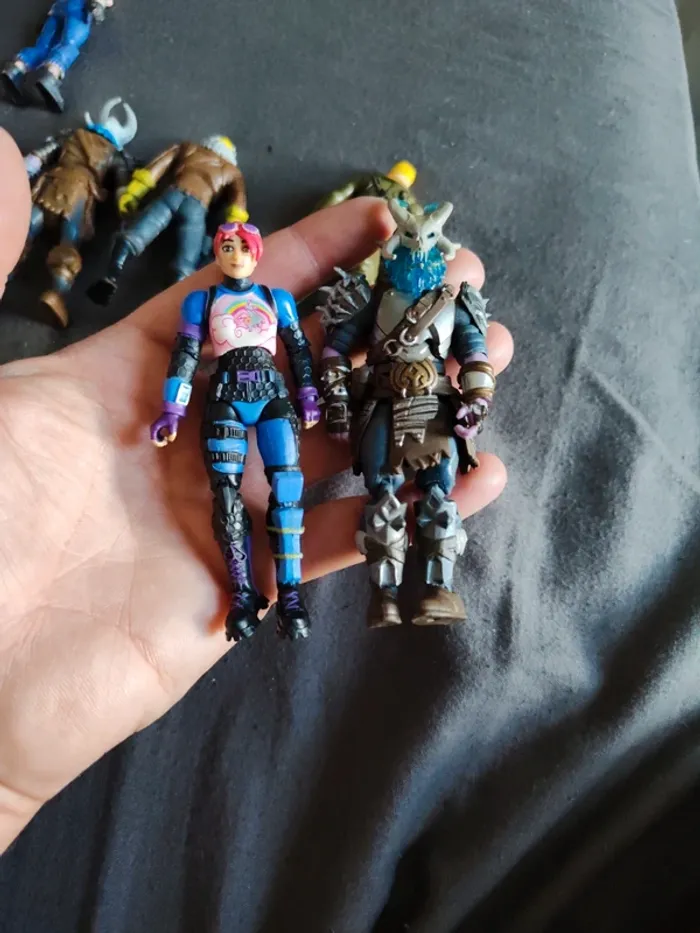 Figurine fortnite - photo numéro 11