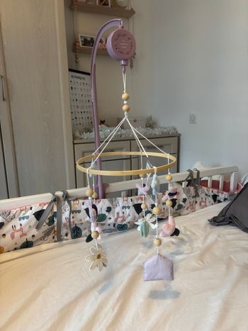 Mobile musical Verbaudet Douce Provence Elila