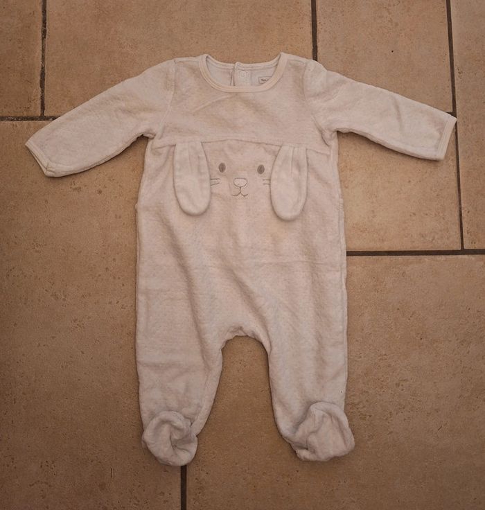 Pyjama Sergent Major - 3 mois