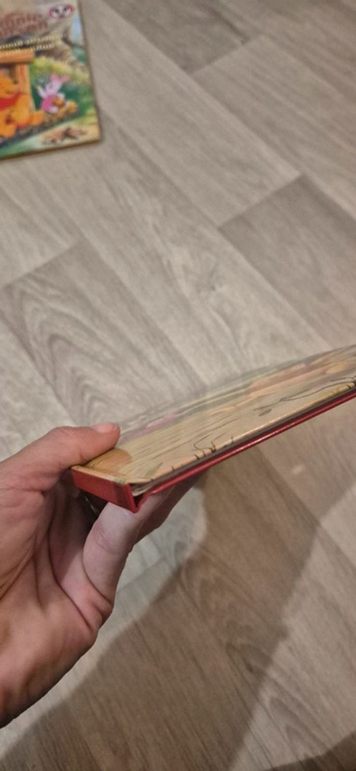 Lot de 3 livres - Winnie l'ourson - photo numéro 10
